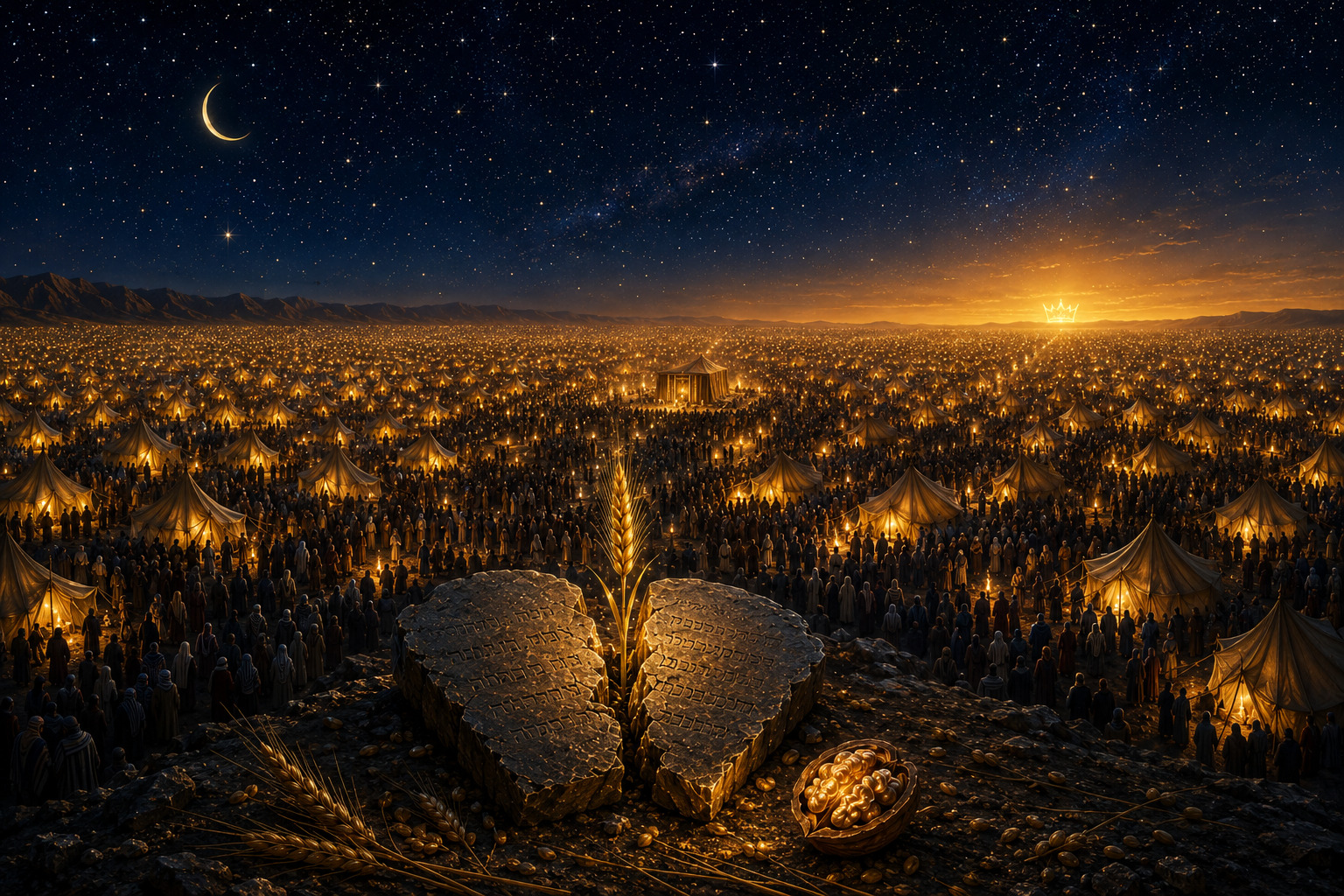 The Secret of the 17th of Tammuz · Broken Tablets · The Seed of Mashiach