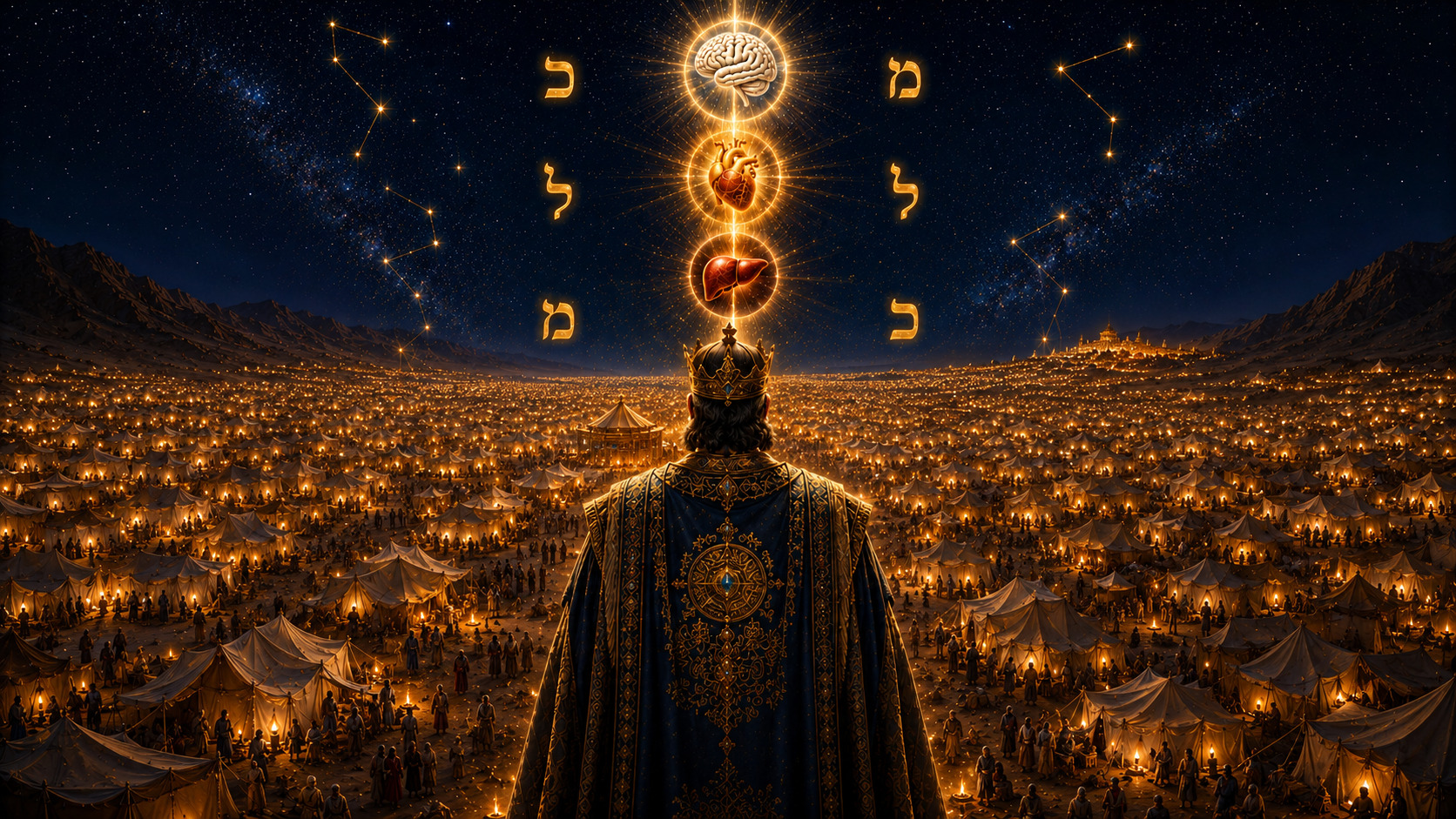 Bal Am, Amalek and the Remedy