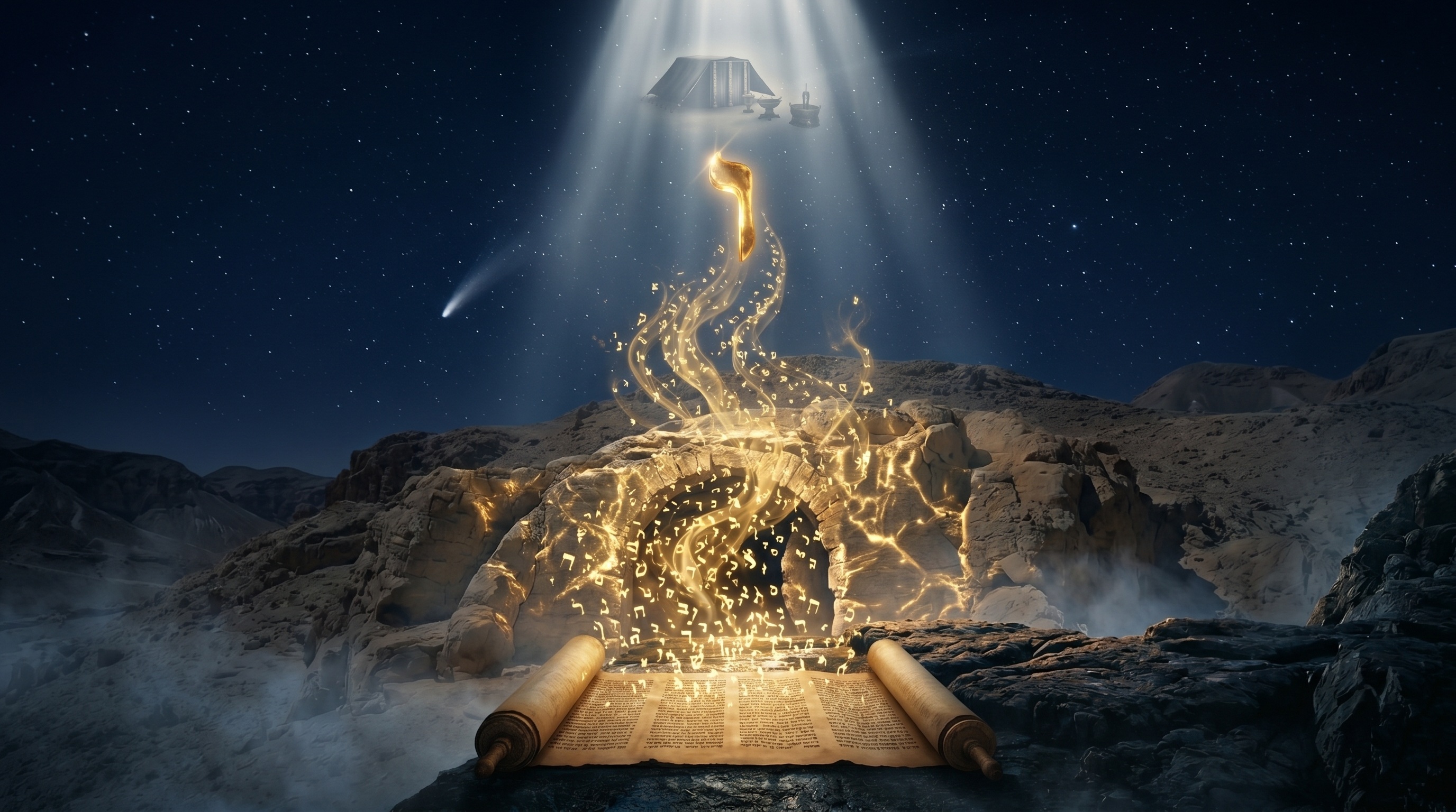 The Hidden Order of Love