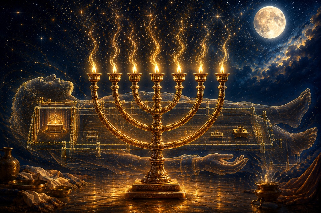 The Secret of the Menorah