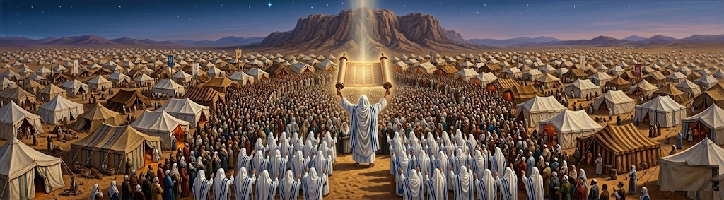 At the end of days, when Hashem will judge the nations, He will offer to testify Himself for Israel — yet a father is "disqualified to testify for his son." Why does Hashem propose what He knows cannot stand? The answer rewrites everything we thought we knew about receiving the Torah.