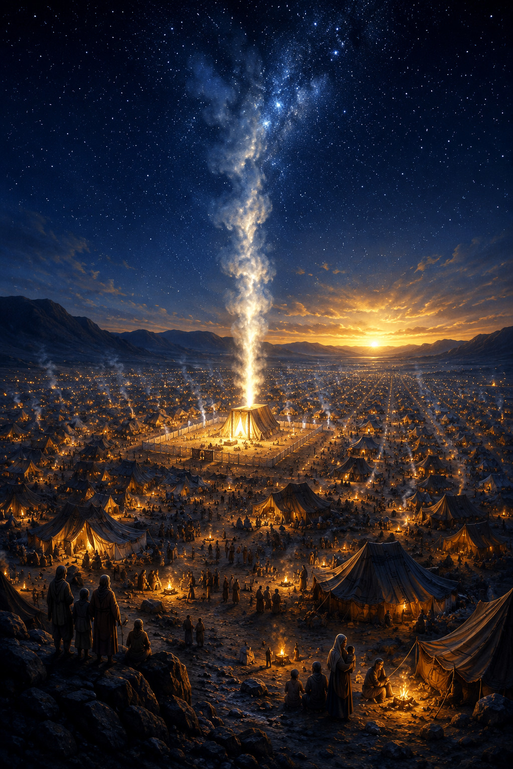 Eleh HaDevarim — The Hidden Roadmap