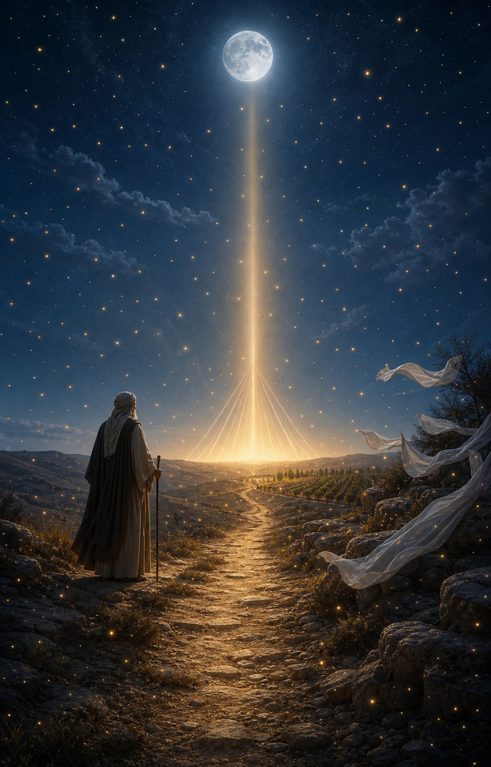 Tu B’Av — When the Word Returns