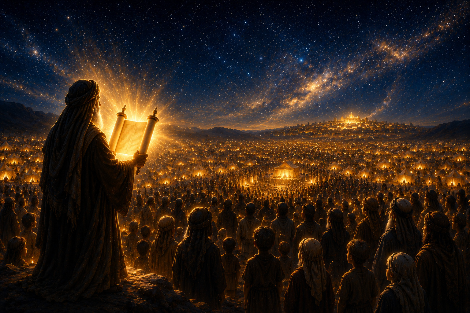 The Creative Power of the Word — Vows, Oaths & Atarat Nedarim