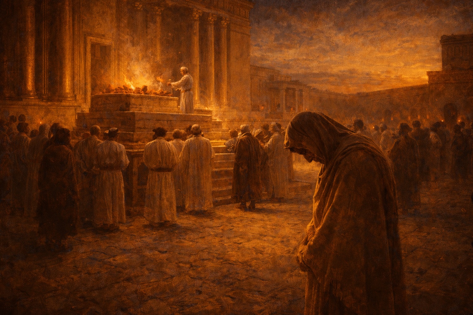 Zot Torat HaChatat — This Is the Law of Dignity