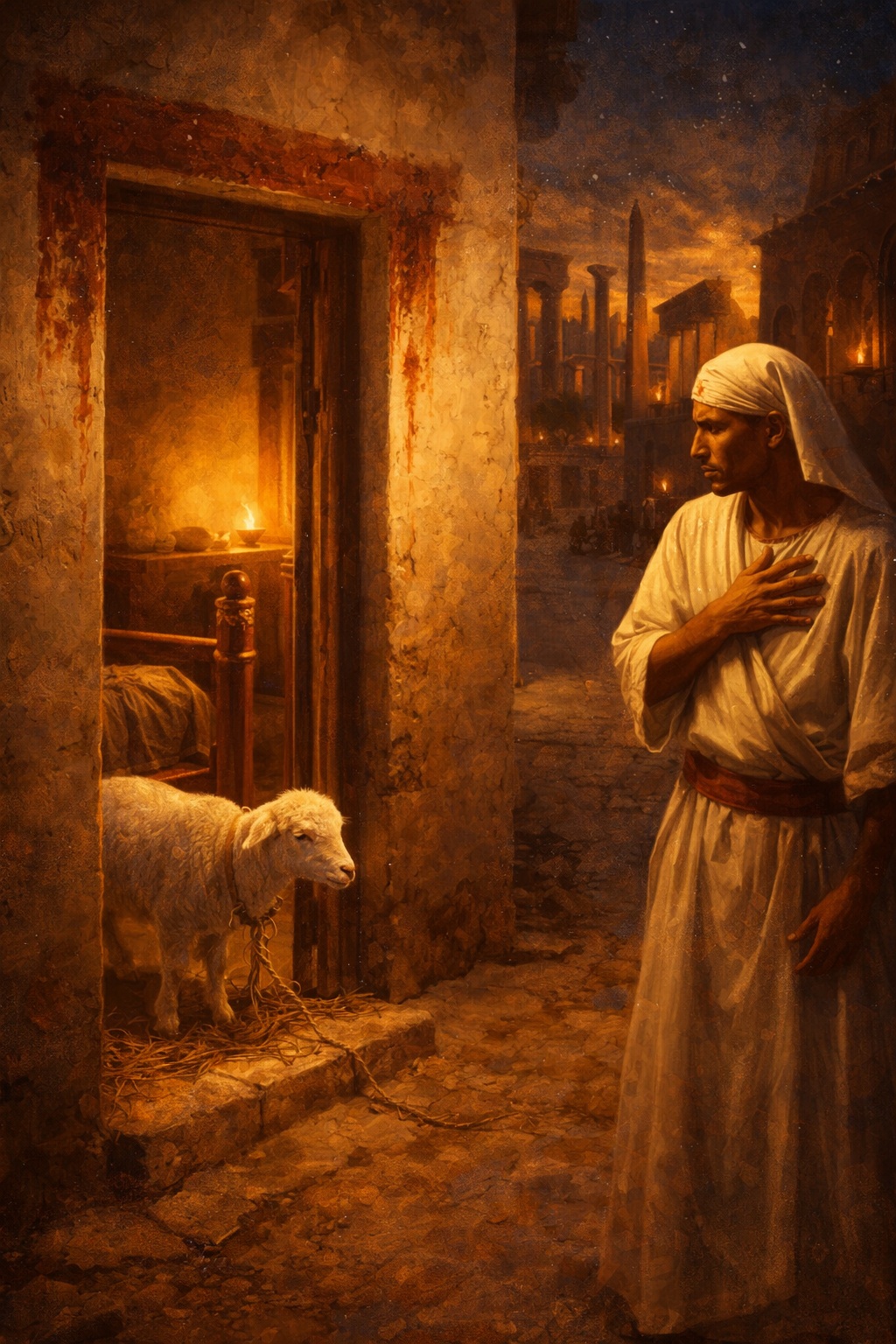 Two Directions of the Exodus