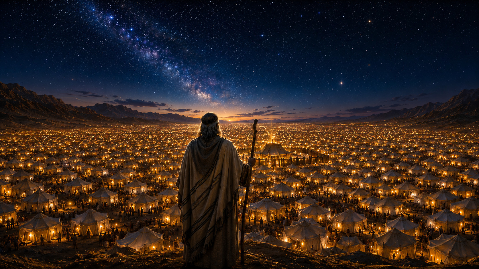 The Small Yod & the Vav in Trust