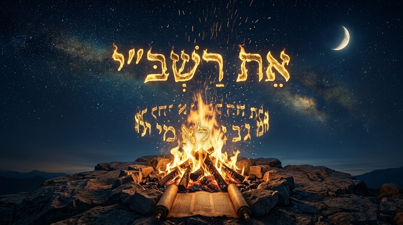 Why is the name RaShBI hidden inside the Exodus from Egypt? Why does 'Lag BaOmer' equal 'Moshe' in gematria? The Zohar isn't a Kabbalistic curiosity — it's the operating system of the final redemption.