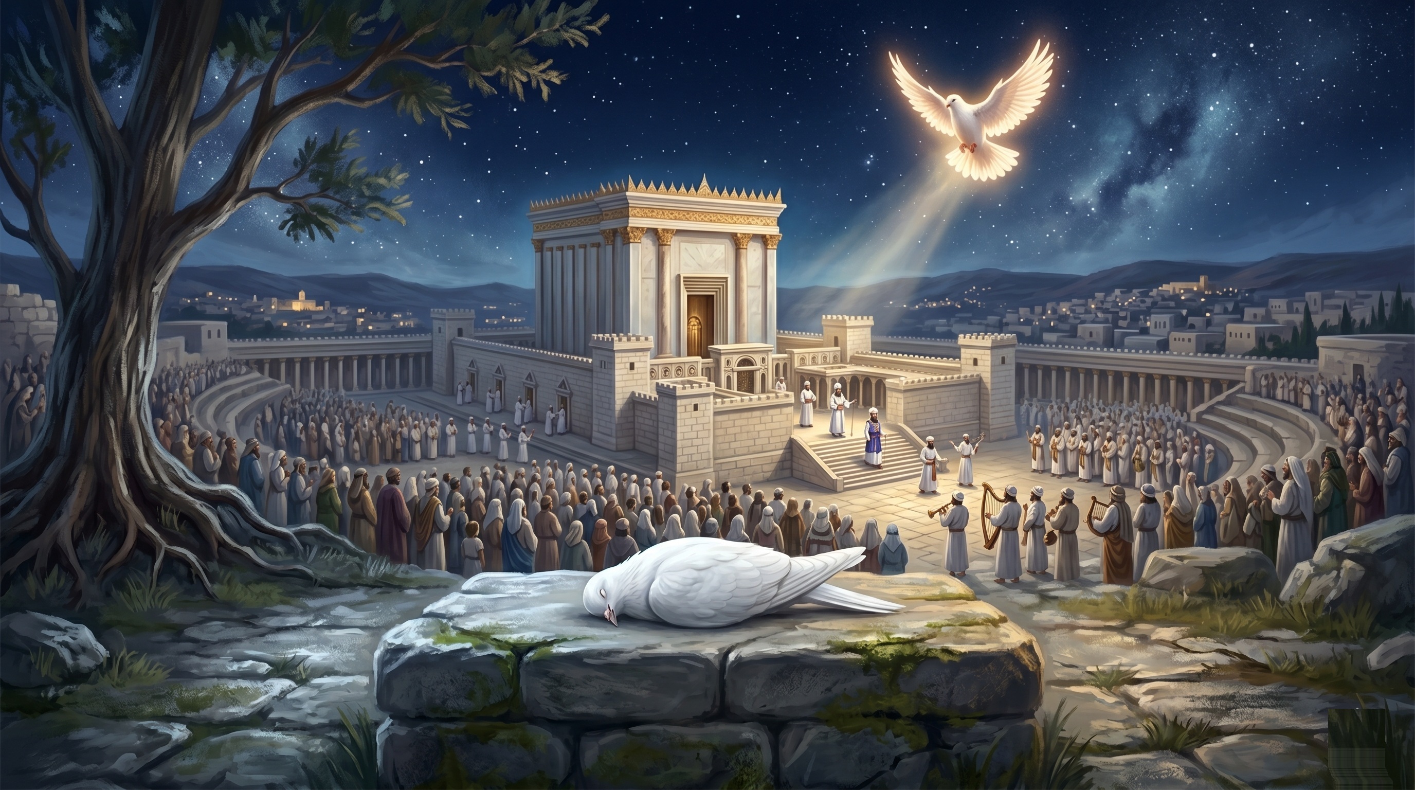 The Living Bird
