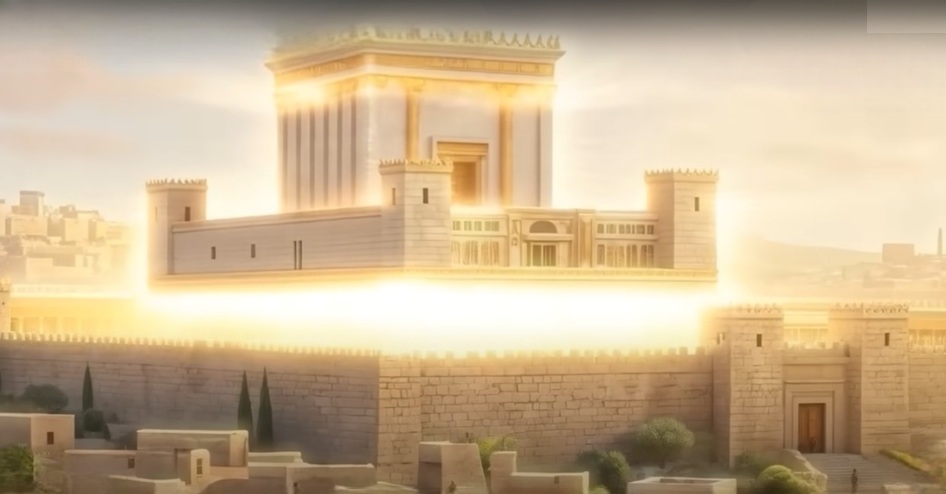 Réunification d'Israël