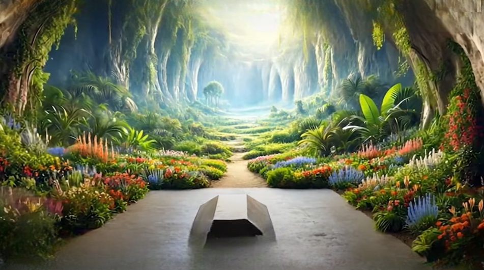 Le Secret du Premier Mot