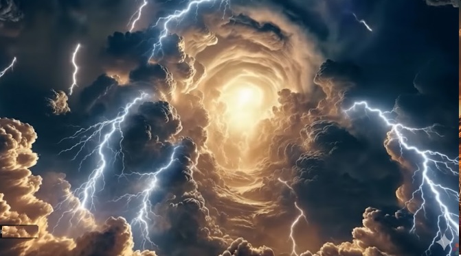 The Oral Torah, preserved humanity, and the angel Michael