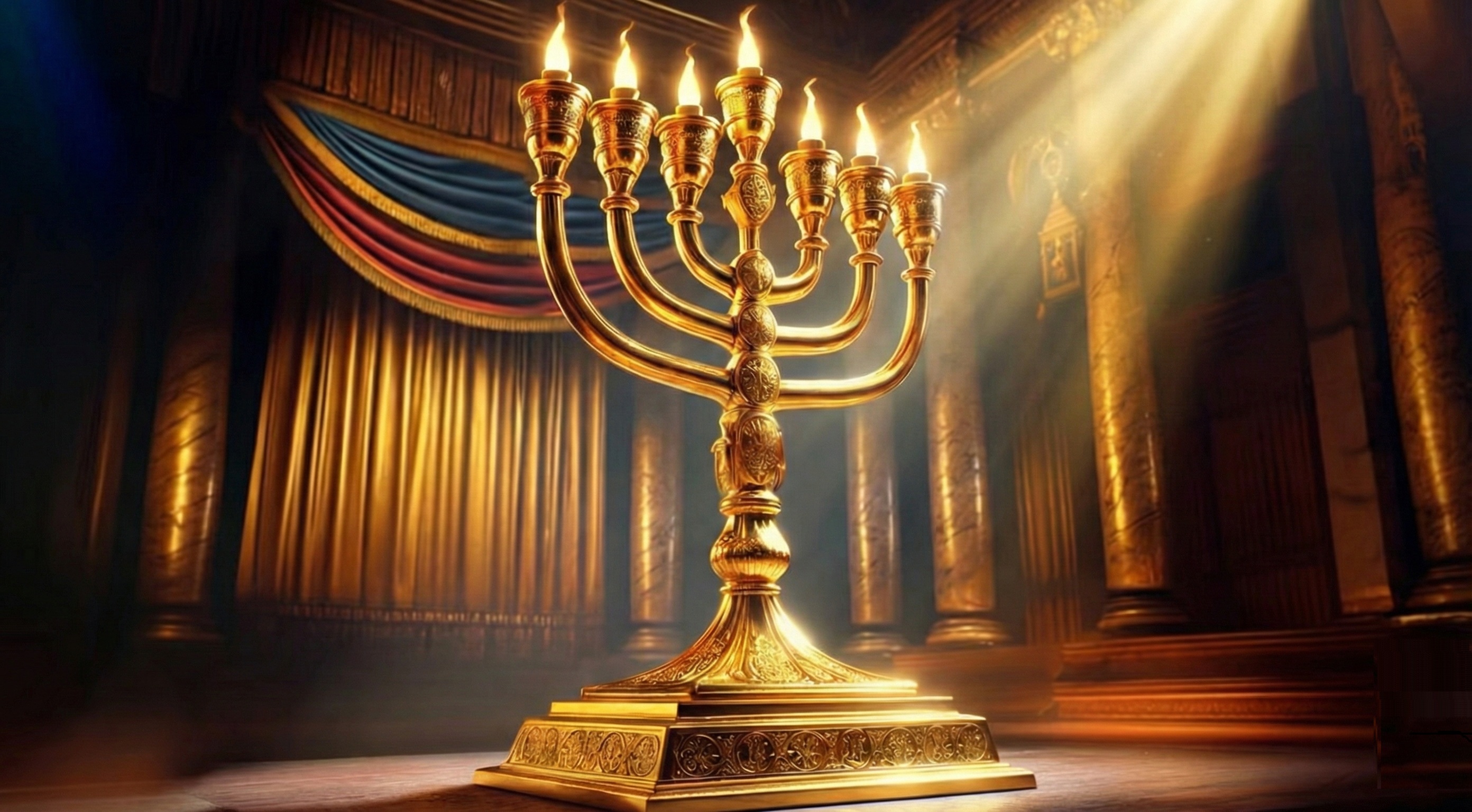 Why Moshe's name vanishes from Tetzaveh — the secret of the 7th of Adar and self-sacrifice